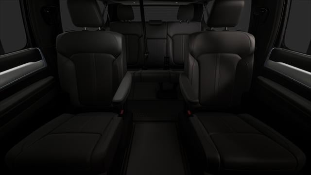 2026 Jeep Grand Wagoneer GRAND WAGONEER L LIMITED RESERVE 4X4