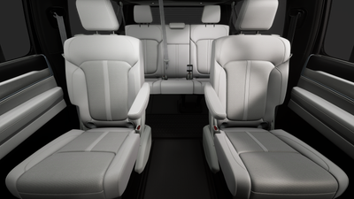 2026 Jeep Grand Wagoneer GRAND WAGONEER L LIMITED RESERVE 4X4