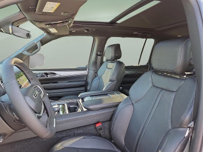 2025 Jeep Wagoneer WAGONEER L SERIES II 4X4