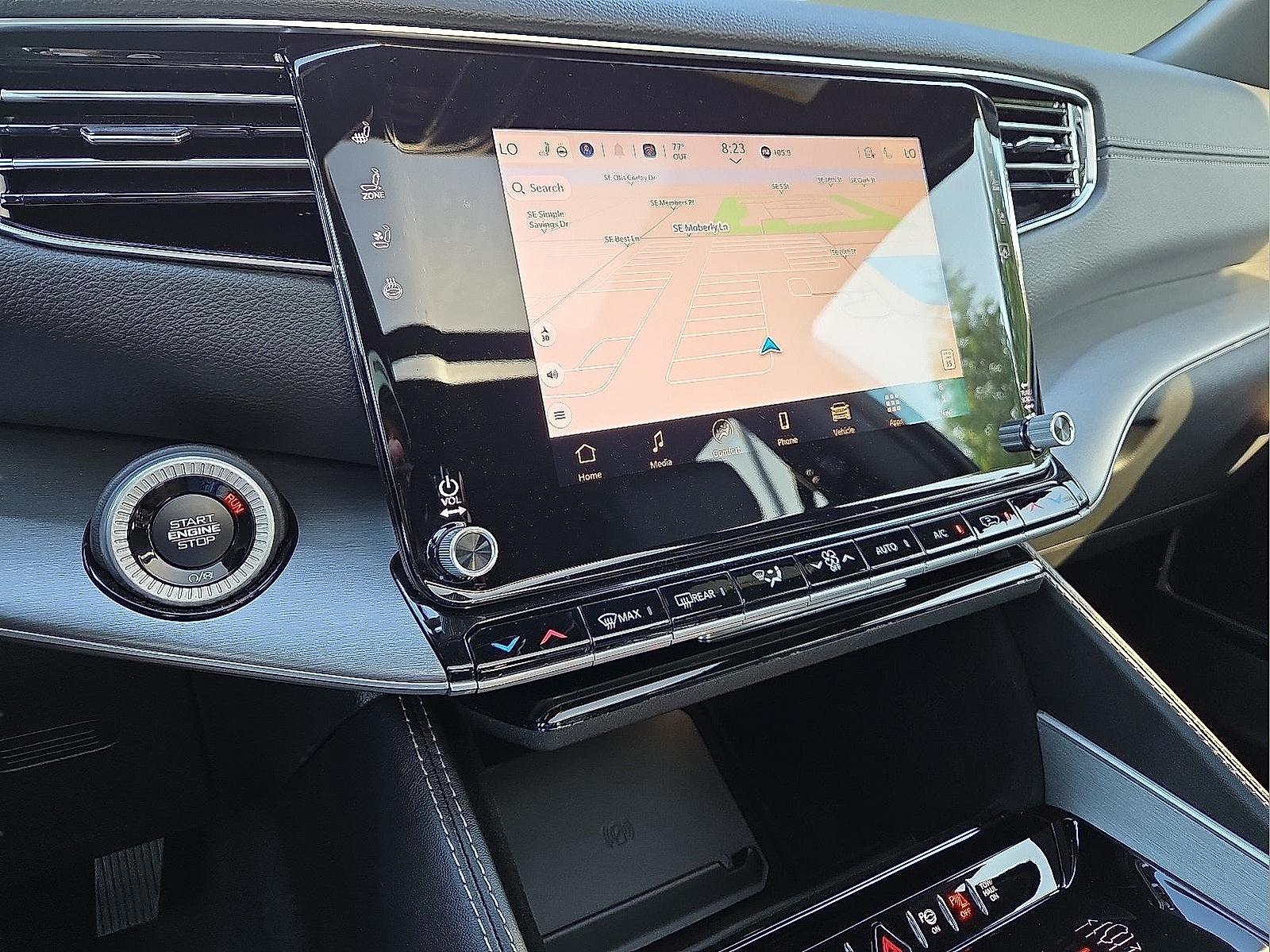 2025 Jeep Wagoneer WAGONEER L SERIES II 4X4