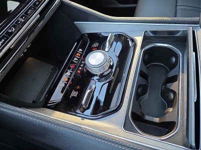 2025 Jeep Wagoneer WAGONEER L SERIES II 4X4