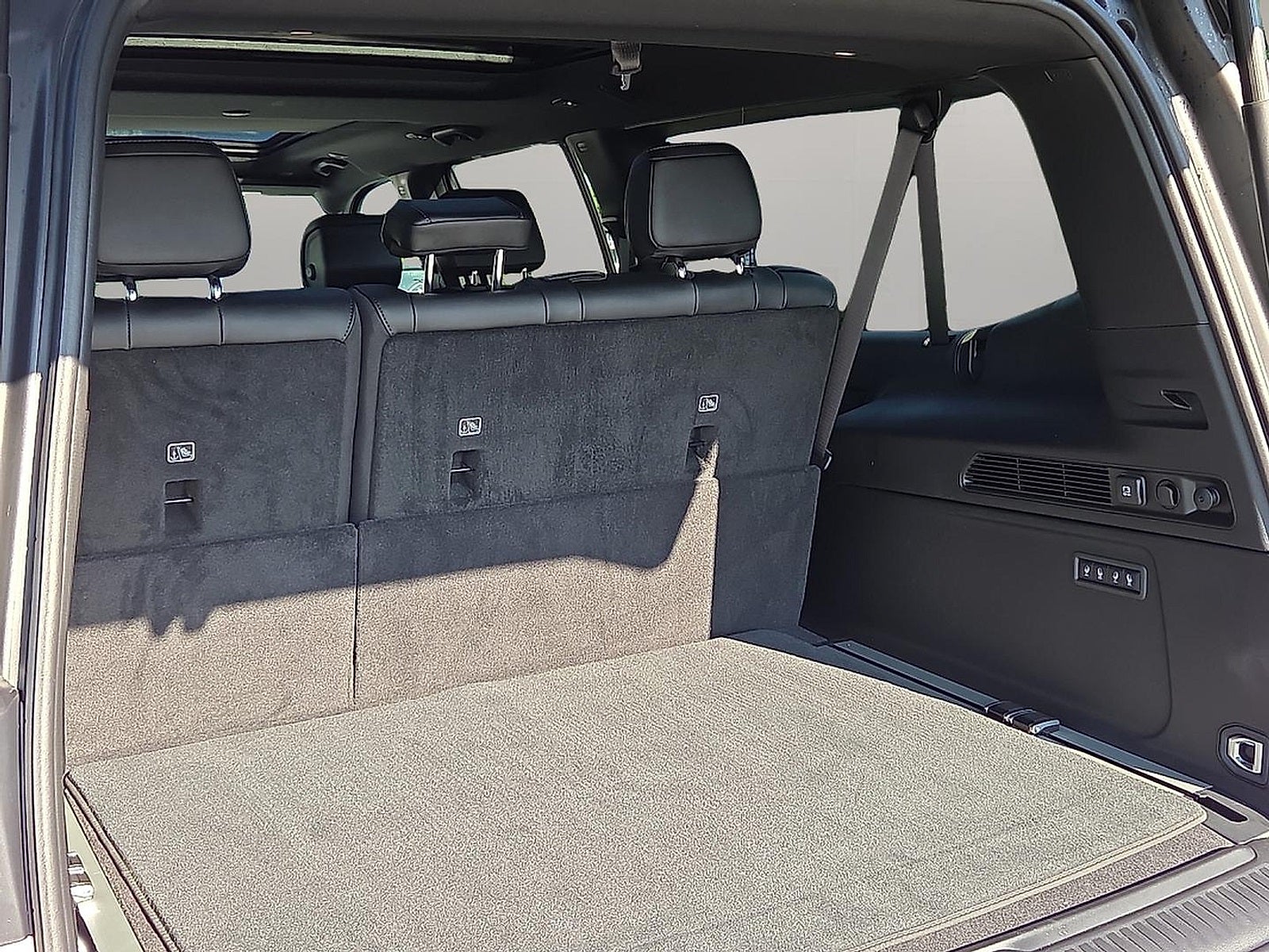 2025 Jeep Wagoneer WAGONEER L SERIES II 4X4