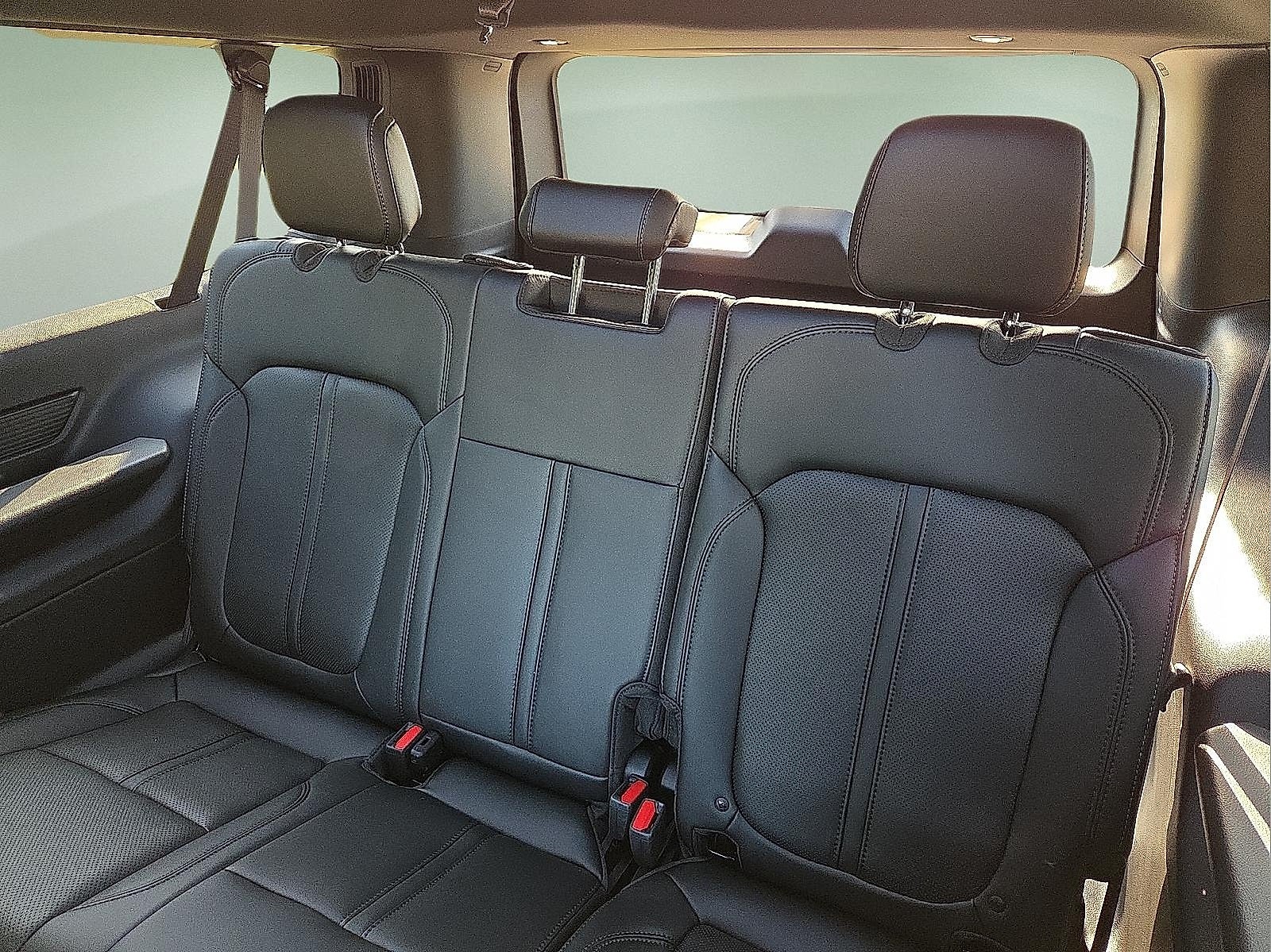 2025 Jeep Wagoneer WAGONEER L SERIES II 4X4