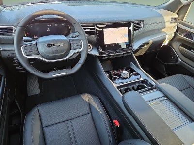 2025 Jeep Wagoneer WAGONEER L SERIES II 4X4