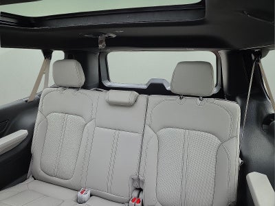 2026 Jeep Grand Wagoneer GRAND WAGONEER L LIMITED RESERVE 4X4