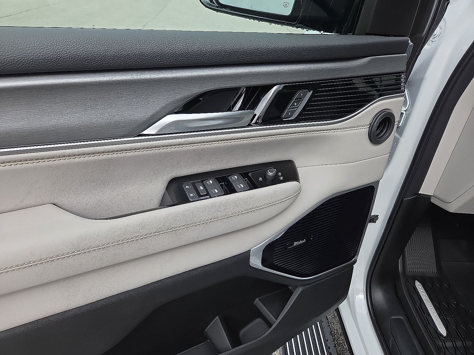 2026 Jeep Grand Wagoneer GRAND WAGONEER L LIMITED RESERVE 4X4