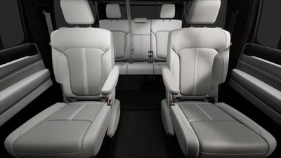 2026 Jeep Grand Wagoneer GRAND WAGONEER L LIMITED RESERVE 4X4