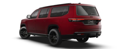 2026 Jeep Grand Wagoneer GRAND WAGONEER L LIMITED RESERVE 4X4