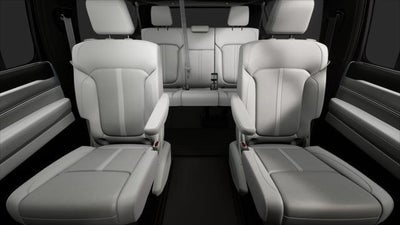 2026 Jeep Grand Wagoneer GRAND WAGONEER L LIMITED RESERVE 4X4
