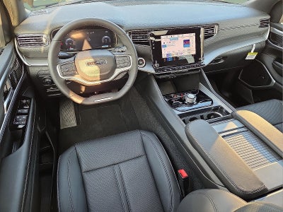 2025 Jeep Wagoneer WAGONEER L CARBIDE 4X4