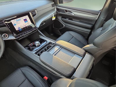 2025 Jeep Wagoneer WAGONEER L CARBIDE 4X4