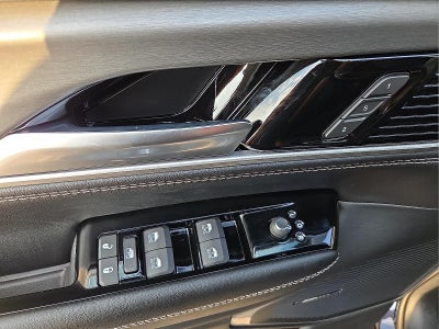 2025 Jeep Wagoneer WAGONEER L CARBIDE 4X4