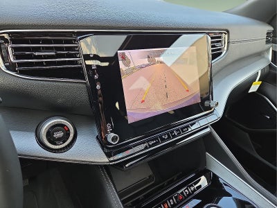 2025 Jeep Wagoneer WAGONEER L CARBIDE 4X4