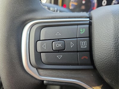 2025 Jeep Wagoneer WAGONEER L CARBIDE 4X4