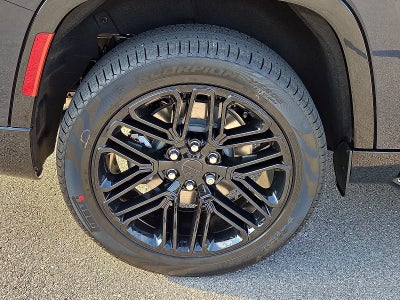 2025 Jeep Wagoneer WAGONEER L CARBIDE 4X4