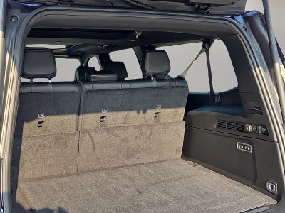 2025 Jeep Wagoneer WAGONEER L CARBIDE 4X4