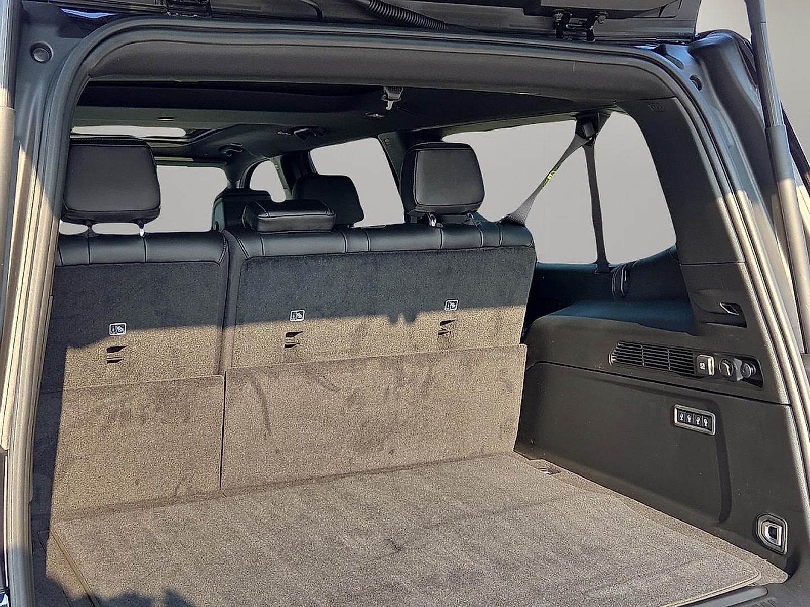 2025 Jeep Wagoneer WAGONEER L CARBIDE 4X4