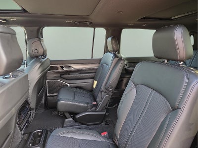 2025 Jeep Wagoneer WAGONEER L CARBIDE 4X4