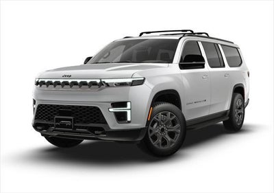 2026 Jeep Grand Wagoneer GRAND WAGONEER L LIMITED ALTITUDE 4X4