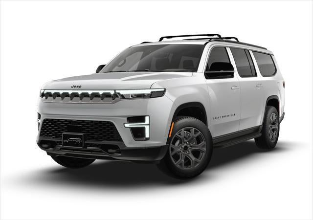 2026 Jeep Grand Wagoneer GRAND WAGONEER L LIMITED ALTITUDE 4X4