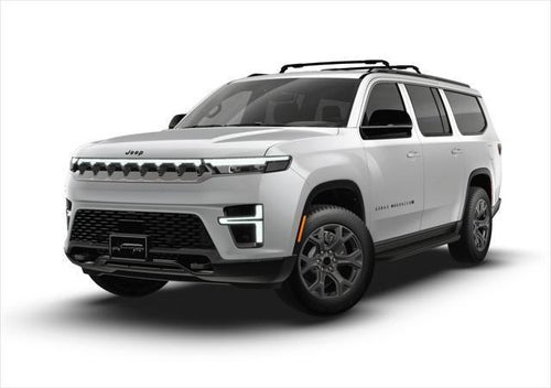 2026 Jeep Grand Wagoneer GRAND WAGONEER L LIMITED ALTITUDE 4X4