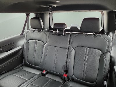 2026 Jeep Grand Wagoneer GRAND WAGONEER L LIMITED ALTITUDE 4X4