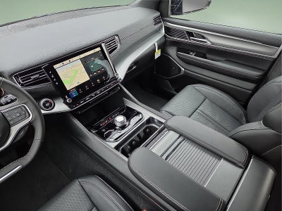 2026 Jeep Grand Wagoneer GRAND WAGONEER L LIMITED ALTITUDE 4X4