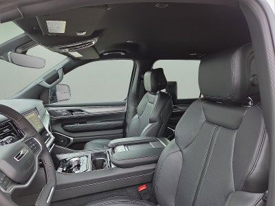 2026 Jeep Grand Wagoneer GRAND WAGONEER L LIMITED ALTITUDE 4X4