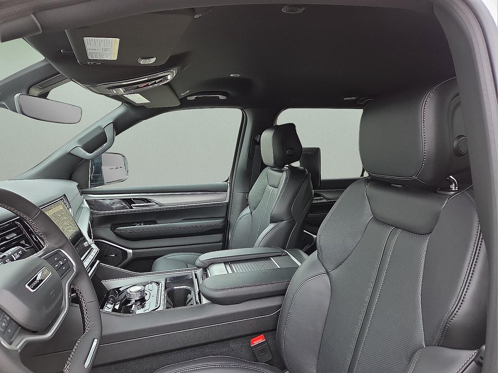 2026 Jeep Grand Wagoneer GRAND WAGONEER L LIMITED ALTITUDE 4X4