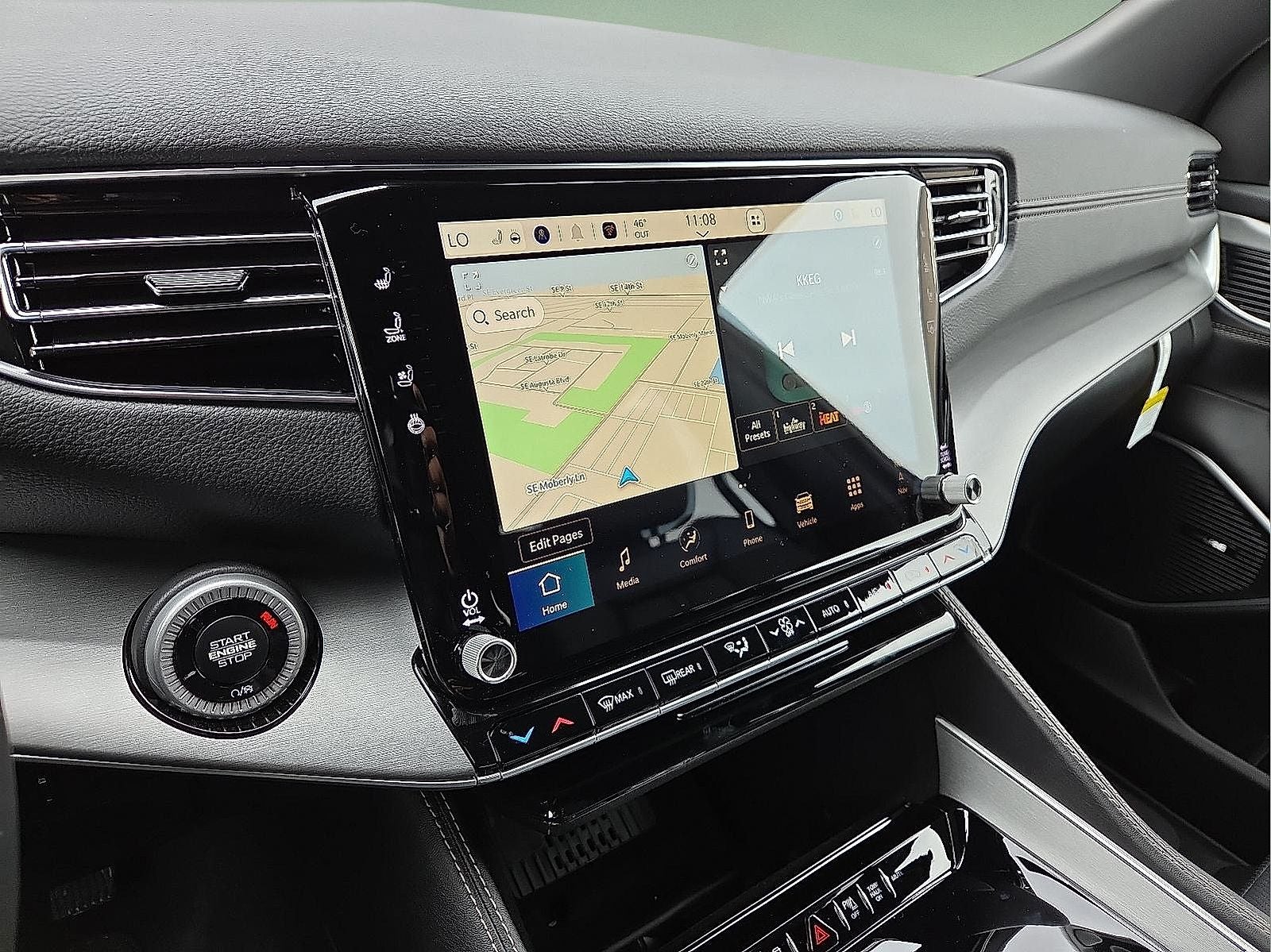 2026 Jeep Grand Wagoneer GRAND WAGONEER L LIMITED ALTITUDE 4X4