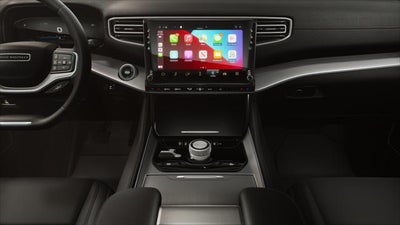 2026 Jeep Grand Wagoneer GRAND WAGONEER L LIMITED ALTITUDE 4X4