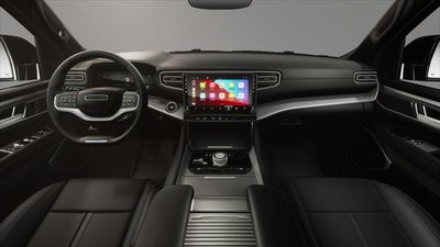 2026 Jeep Grand Wagoneer GRAND WAGONEER L LIMITED ALTITUDE 4X4