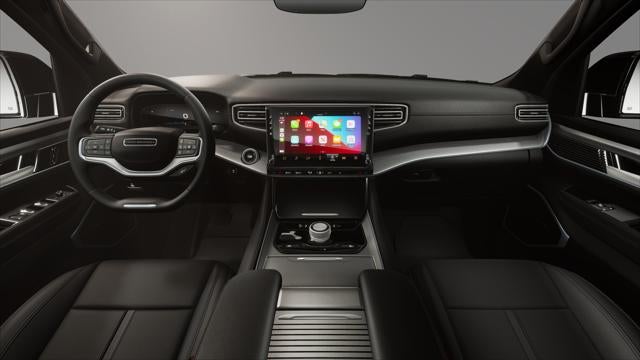 2026 Jeep Grand Wagoneer GRAND WAGONEER L LIMITED ALTITUDE 4X4