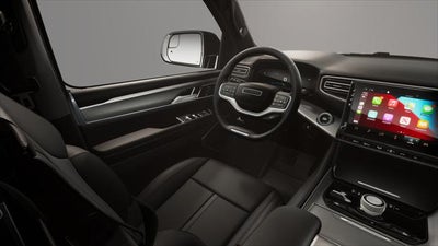 2026 Jeep Grand Wagoneer GRAND WAGONEER L LIMITED ALTITUDE 4X4