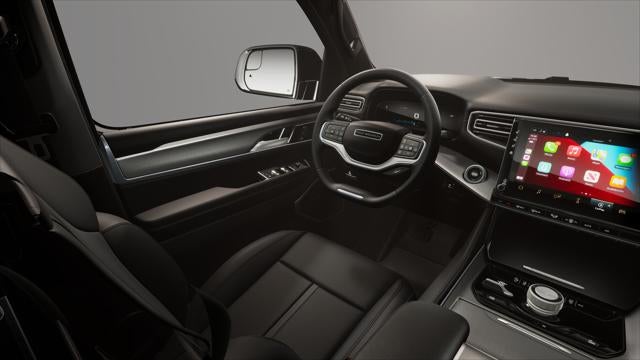 2026 Jeep Grand Wagoneer GRAND WAGONEER L LIMITED ALTITUDE 4X4