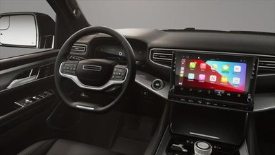 2026 Jeep Grand Wagoneer GRAND WAGONEER L LIMITED ALTITUDE 4X4