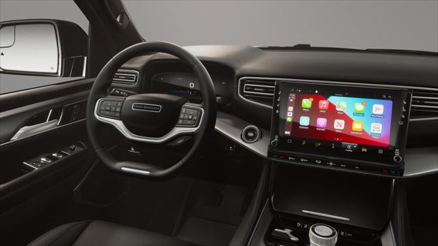 2026 Jeep Grand Wagoneer GRAND WAGONEER L LIMITED ALTITUDE 4X4