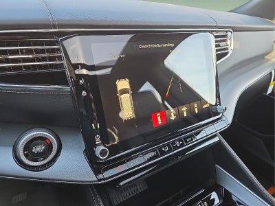 2026 Jeep Grand Wagoneer GRAND WAGONEER L LIMITED RESERVE 4X4