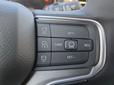 2026 Jeep Grand Wagoneer GRAND WAGONEER L LIMITED RESERVE 4X4