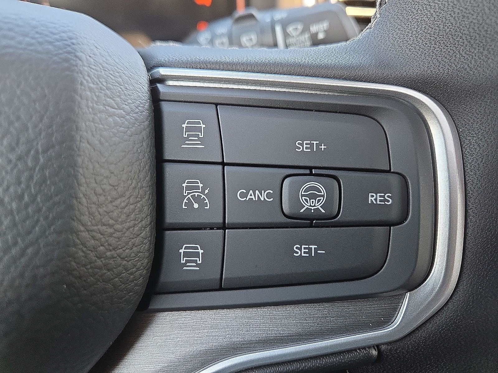 2026 Jeep Grand Wagoneer GRAND WAGONEER L LIMITED RESERVE 4X4