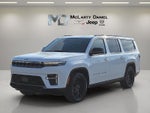 2026 Jeep Grand Wagoneer GRAND WAGONEER L LIMITED RESERVE 4X4