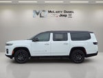 2026 Jeep Grand Wagoneer GRAND WAGONEER L SUMMIT OBSIDIAN 4X4