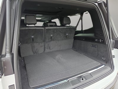 2026 Jeep Grand Wagoneer GRAND WAGONEER L SUMMIT OBSIDIAN 4X4