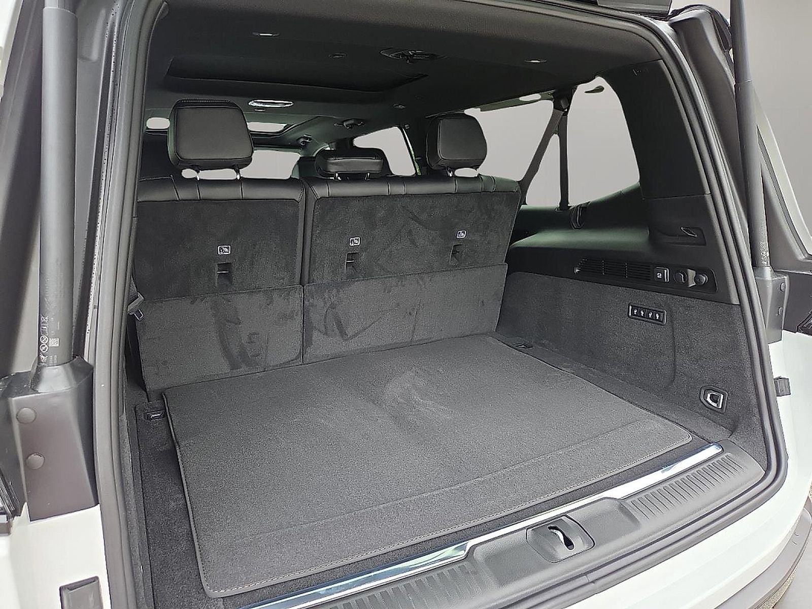 2026 Jeep Grand Wagoneer GRAND WAGONEER L SUMMIT OBSIDIAN 4X4