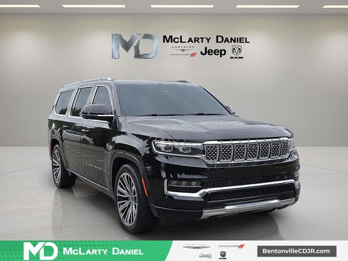 2023 Jeep Grand Wagoneer L Series III