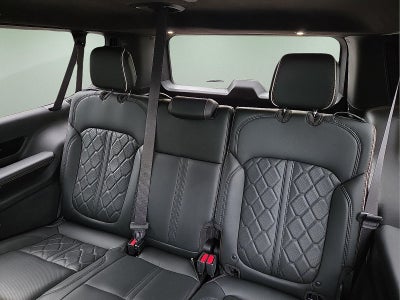 2023 Jeep Grand Wagoneer L Series III