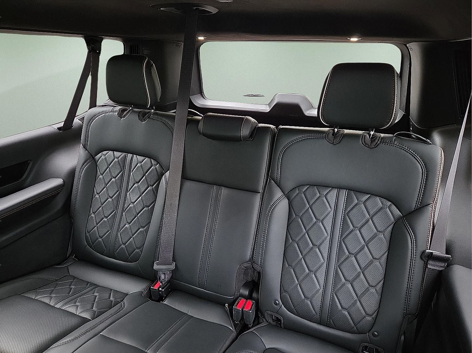 2023 Jeep Grand Wagoneer L Series III