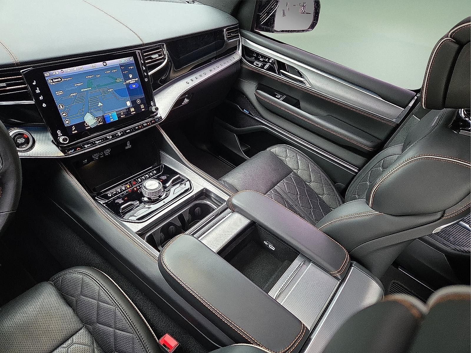 2023 Jeep Grand Wagoneer L Series III