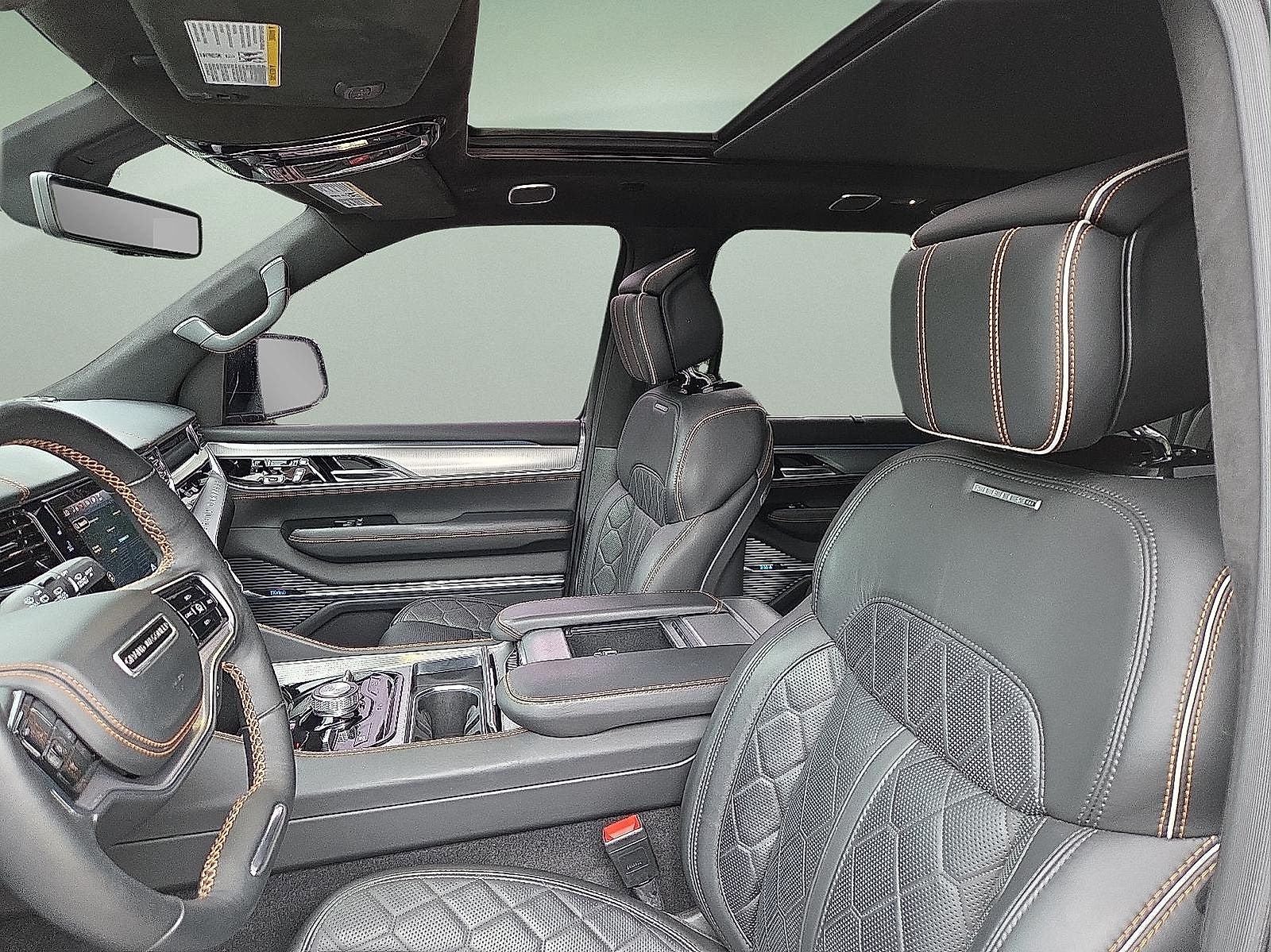 2023 Jeep Grand Wagoneer L Series III