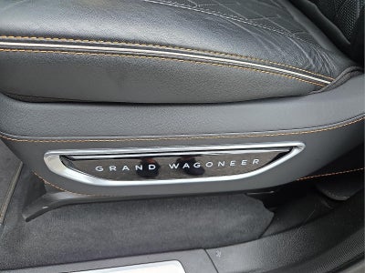 2023 Jeep Grand Wagoneer L Series III